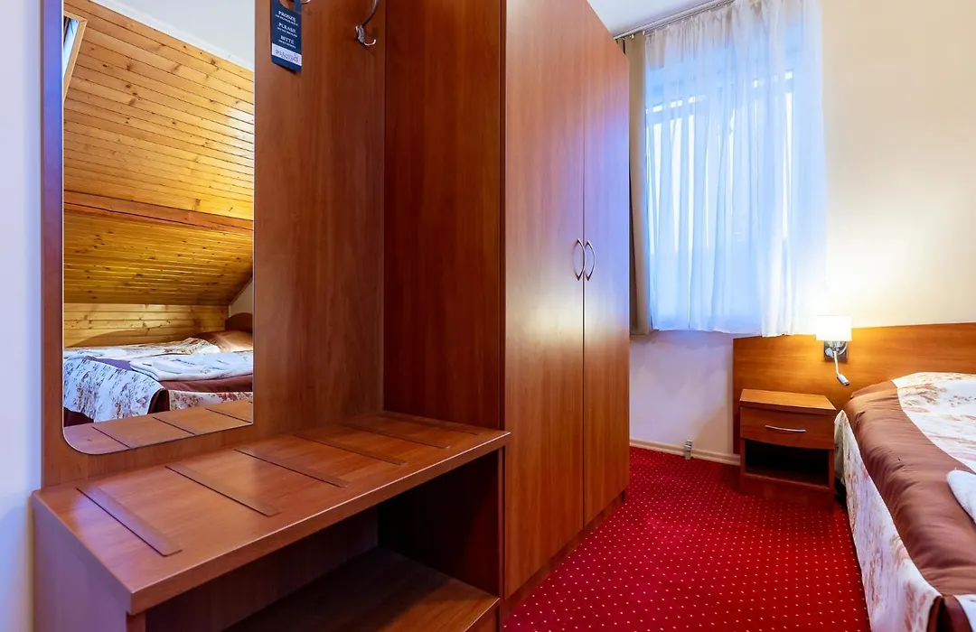 Piastun SPA&Wellness Krynica-Zdrój-1