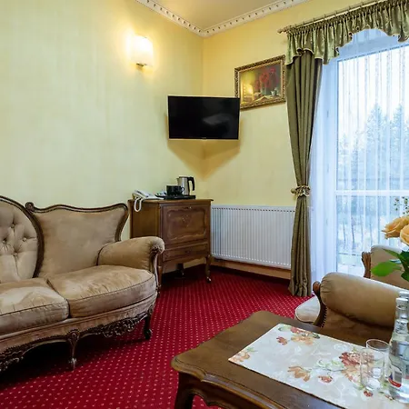 Piastun SPA&Wellness Krynica-Zdrój-3